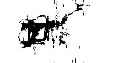 soyut geometrik siyah piksel arkaplan.