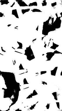 soyut geometrik siyah piksel arkaplan.