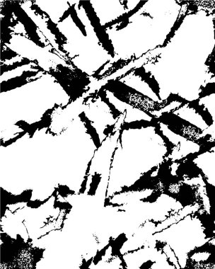 soyut geometrik siyah piksel arkaplan.