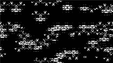 soyut geometrik siyah piksel arkaplan.