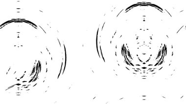 soyut geometrik siyah piksel arkaplan.