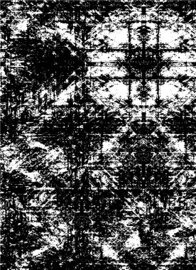 soyut geometrik siyah piksel arkaplan.