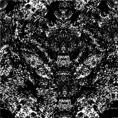 siyah ve beyaz grunge doku arkaplanı 