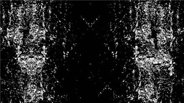 arkaplan için soyut grunge siyah ve beyaz şablonu