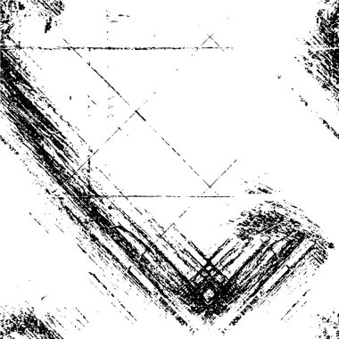 arkaplan için soyut grunge siyah ve beyaz şablonu