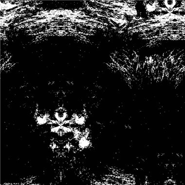 arkaplan için soyut grunge siyah ve beyaz şablonu