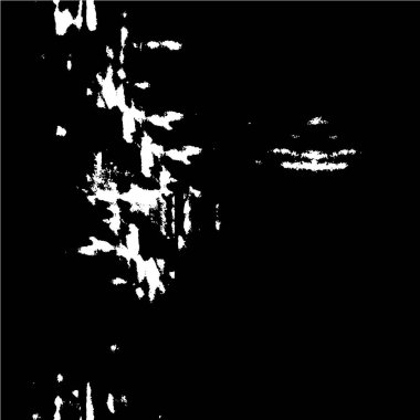 arkaplan için soyut grunge siyah ve beyaz şablonu