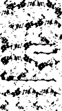 arkaplan için soyut grunge siyah ve beyaz şablonu