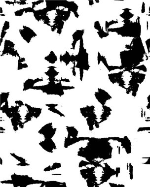 arkaplan için soyut grunge siyah ve beyaz şablonu