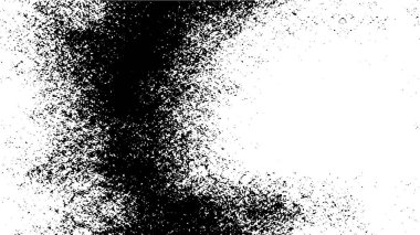 arkaplan için soyut grunge siyah ve beyaz şablonu