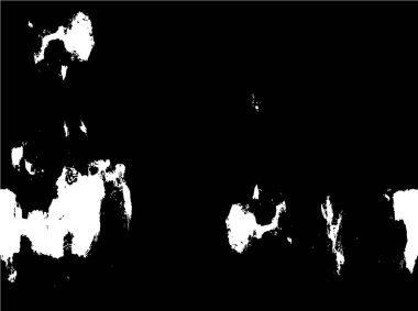 arkaplan için soyut grunge siyah ve beyaz şablonu