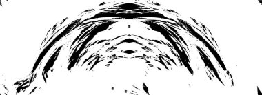 arkaplan için soyut grunge siyah ve beyaz şablonu