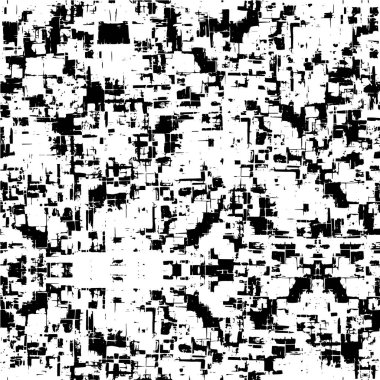 arkaplan için soyut grunge siyah ve beyaz şablonu