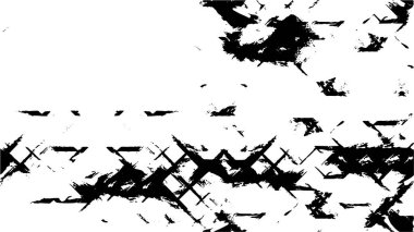 arkaplan için soyut grunge siyah ve beyaz şablonu