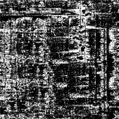arkaplan için soyut grunge siyah ve beyaz şablonu