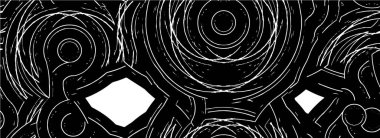 Soyut desenli arka plan. siyah ve beyaz tonlar