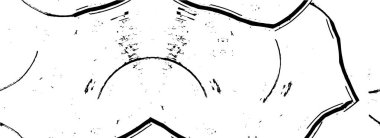 Soyut desenli arka plan. siyah ve beyaz tonlar