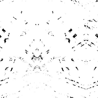 Detaylı siyah beyaz arkaplan tasarımı