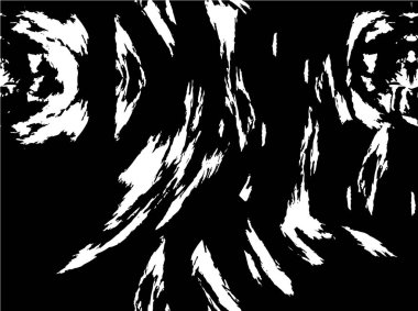 Detaylı siyah beyaz arkaplan tasarımı