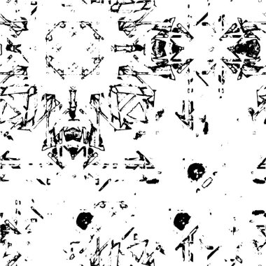 siyah ve beyaz desenli, soyut arkaplan