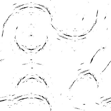 Grunge dokusu. siyah ve beyaz kaba arkaplan.