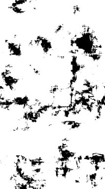 Grunge dokusu. siyah ve beyaz kaba arkaplan.