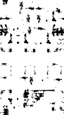 Grunge dokusu. siyah ve beyaz kaba arkaplan.