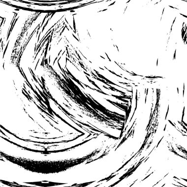 Grunge dokusu. siyah ve beyaz kaba arkaplan.