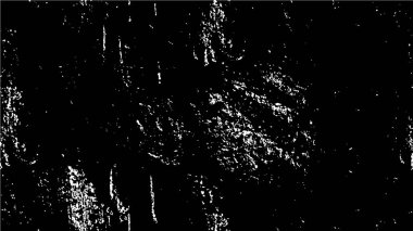 Grunge dokusu. siyah ve beyaz kaba arkaplan.