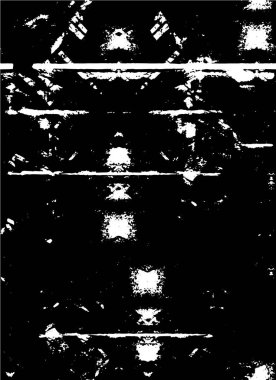 Grunge dokusu. siyah ve beyaz kaba arkaplan.