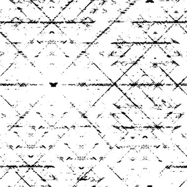 Grunge dokusu. siyah ve beyaz kaba arkaplan.