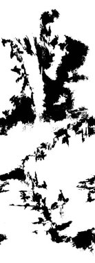 Grunge dokusu. siyah ve beyaz kaba arkaplan.