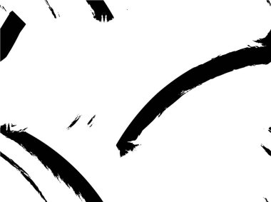 Grunge dokusu. siyah ve beyaz kaba arkaplan.