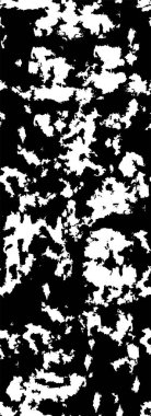 Grunge dokusu. siyah ve beyaz kaba arkaplan.