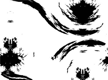 soyut eski grunge vintage arkaplanı siyah ve beyaz