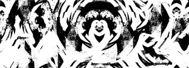 soyut eski grunge vintage arkaplanı siyah ve beyaz