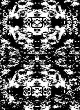 soyut eski grunge vintage arkaplanı siyah ve beyaz