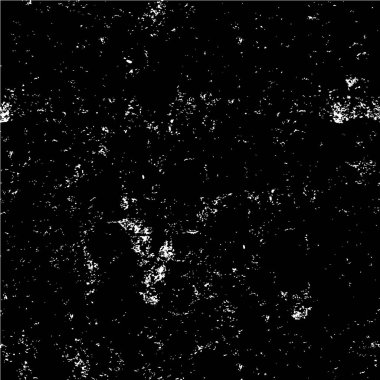 Siyah ve beyaz dokusunda sıkıntılı desen.