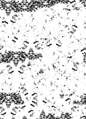 abstract black and white grunge texture background        