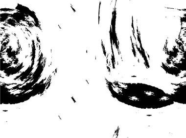 abstract black and white grunge texture background        
