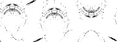 abstract black and white grunge texture background        