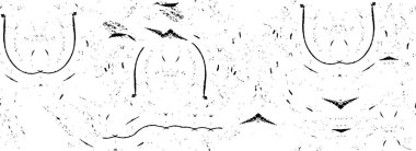 abstract black and white grunge texture background        