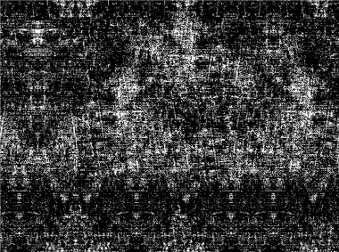 abstract black and white grunge texture background        