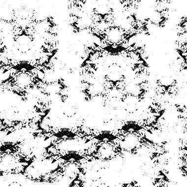 abstract black and white grunge texture background        