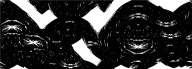 abstract black and white grunge texture background        
