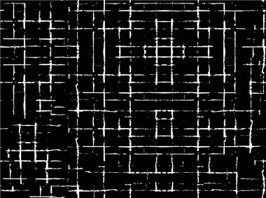 abstract black and white grunge texture background        