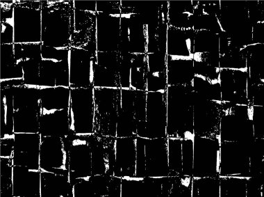 abstract black and white grunge texture background        