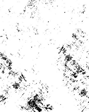 siyah ve beyaz grunge soyut desenli arkaplan