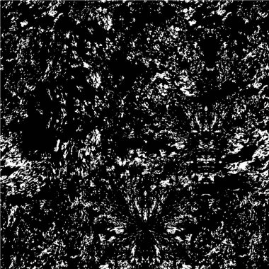 siyah ve beyaz grunge soyut desenli arkaplan