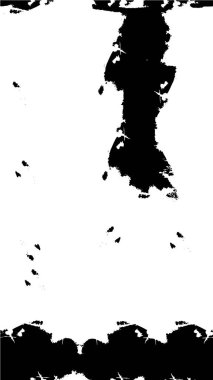 siyah ve beyaz grunge soyut desenli arkaplan